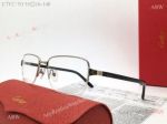 Retail AAA Replica Cartier Santos de Eyeglasses Half frame CT0217O
